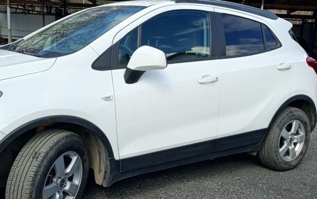 Opel Mokka I, 2014 год, 1 040 000 рублей, 3 фотография