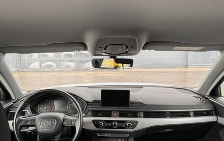 Audi A4, 2018 год, 2 570 000 рублей, 9 фотография