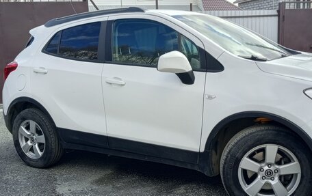 Opel Mokka I, 2014 год, 1 040 000 рублей, 2 фотография