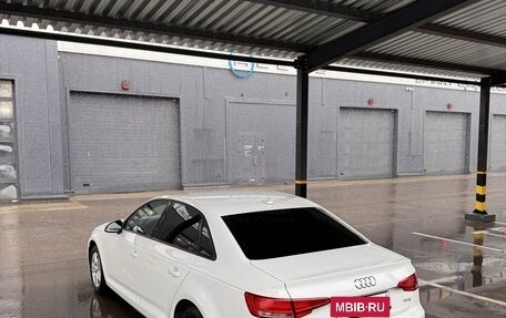 Audi A4, 2018 год, 2 570 000 рублей, 6 фотография