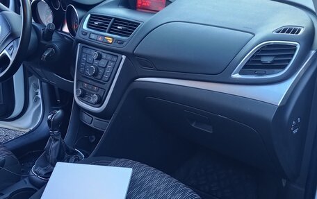 Opel Mokka I, 2014 год, 1 040 000 рублей, 7 фотография