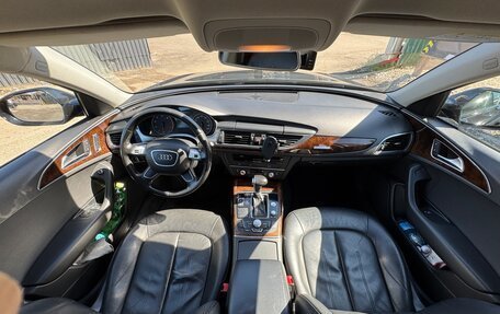 Audi A6, 2014 год, 1 870 000 рублей, 7 фотография