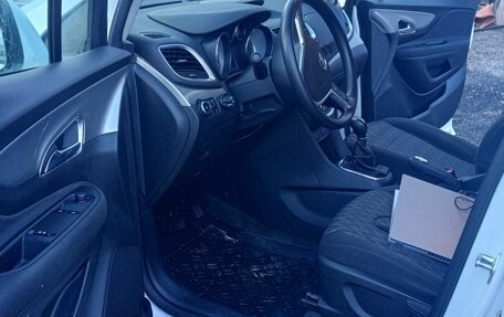 Opel Mokka I, 2014 год, 1 040 000 рублей, 9 фотография