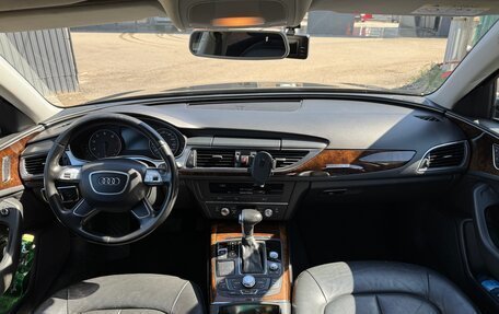 Audi A6, 2014 год, 1 870 000 рублей, 6 фотография