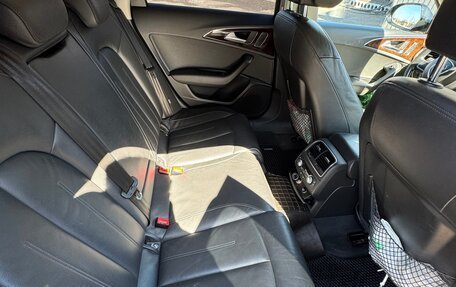 Audi A6, 2014 год, 1 870 000 рублей, 9 фотография