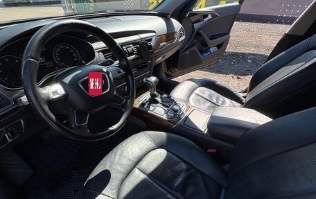 Audi A6, 2014 год, 1 870 000 рублей, 8 фотография