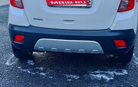 Opel Mokka I, 2014 год, 1 040 000 рублей, 10 фотография