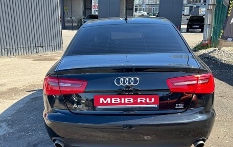 Audi A6, 2014 год, 1 870 000 рублей, 4 фотография