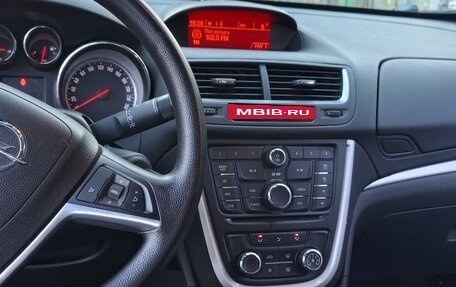 Opel Mokka I, 2014 год, 1 040 000 рублей, 8 фотография