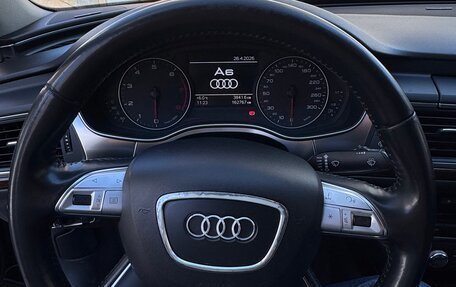 Audi A6, 2014 год, 1 870 000 рублей, 10 фотография