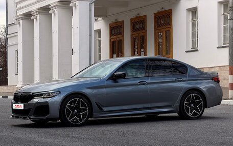 BMW 5 серия, 2019 год, 4 120 000 рублей, 3 фотография