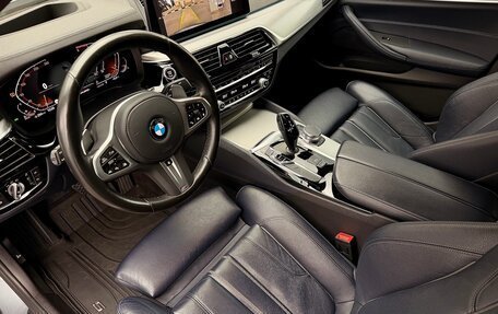 BMW 5 серия, 2019 год, 4 120 000 рублей, 13 фотография