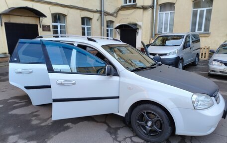 Chevrolet Lacetti, 2012 год, 520 000 рублей, 3 фотография