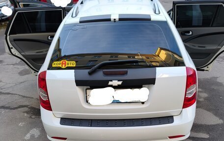 Chevrolet Lacetti, 2012 год, 520 000 рублей, 7 фотография