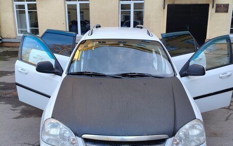 Chevrolet Lacetti, 2012 год, 520 000 рублей, 2 фотография