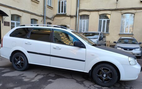 Chevrolet Lacetti, 2012 год, 520 000 рублей, 13 фотография