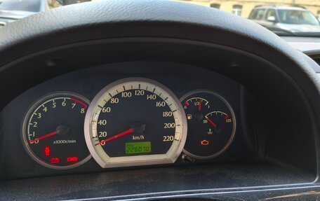 Chevrolet Lacetti, 2012 год, 520 000 рублей, 12 фотография