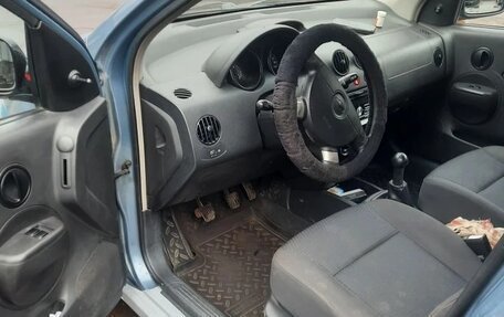 Chevrolet Aveo III, 2006 год, 230 000 рублей, 4 фотография