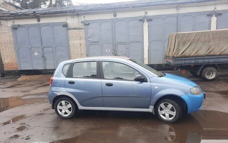 Chevrolet Aveo III, 2006 год, 230 000 рублей, 7 фотография