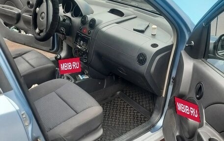 Chevrolet Aveo III, 2006 год, 230 000 рублей, 2 фотография