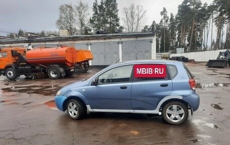 Chevrolet Aveo III, 2006 год, 230 000 рублей, 3 фотография