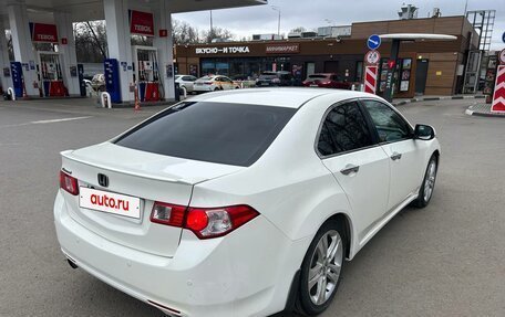 Honda Accord VIII рестайлинг, 2008 год, 850 000 рублей, 3 фотография