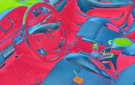 Chevrolet Lacetti, 2012 год, 520 000 рублей, 15 фотография