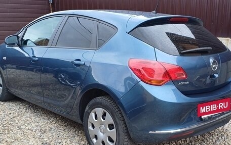 Opel Astra J, 2012 год, 549 000 рублей, 5 фотография