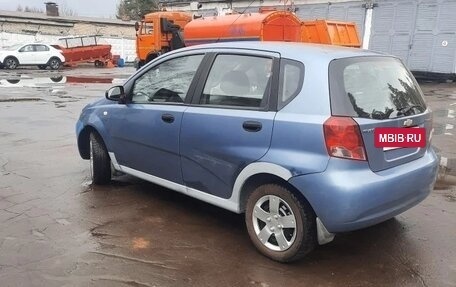 Chevrolet Aveo III, 2006 год, 230 000 рублей, 8 фотография