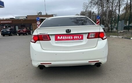 Honda Accord VIII рестайлинг, 2008 год, 850 000 рублей, 4 фотография