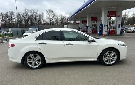 Honda Accord VIII рестайлинг, 2008 год, 850 000 рублей, 9 фотография