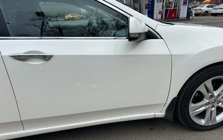 Honda Accord VIII рестайлинг, 2008 год, 850 000 рублей, 10 фотография