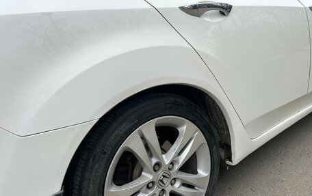 Honda Accord VIII рестайлинг, 2008 год, 850 000 рублей, 11 фотография