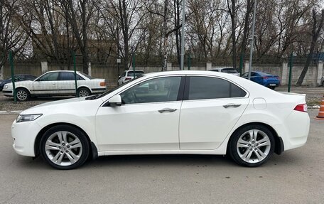 Honda Accord VIII рестайлинг, 2008 год, 850 000 рублей, 14 фотография