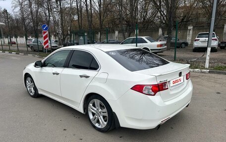 Honda Accord VIII рестайлинг, 2008 год, 850 000 рублей, 13 фотография