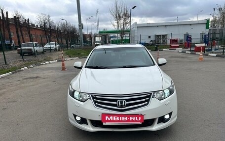 Honda Accord VIII рестайлинг, 2008 год, 850 000 рублей, 2 фотография