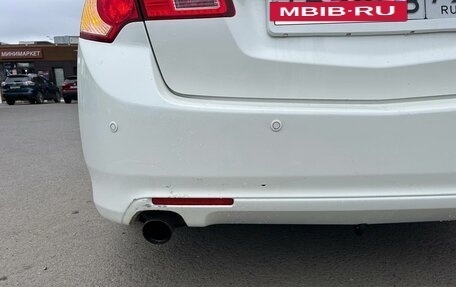 Honda Accord VIII рестайлинг, 2008 год, 850 000 рублей, 12 фотография