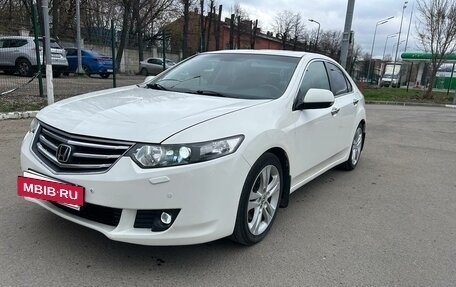 Honda Accord VIII рестайлинг, 2008 год, 850 000 рублей, 15 фотография