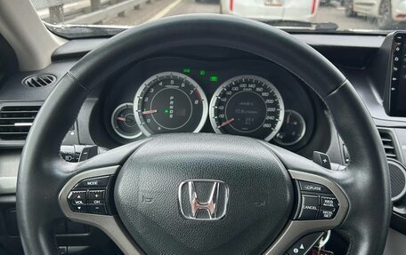 Honda Accord VIII рестайлинг, 2008 год, 850 000 рублей, 21 фотография