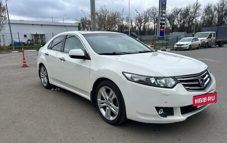 Honda Accord VIII рестайлинг, 2008 год, 850 000 рублей, 18 фотография