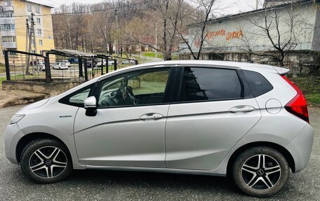 Honda Fit III, 2014 год, 850 000 рублей, 4 фотография