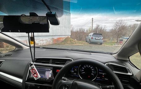 Honda Fit III, 2014 год, 850 000 рублей, 7 фотография