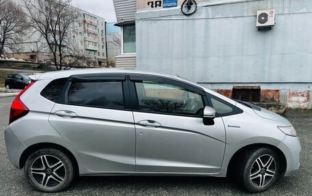 Honda Fit III, 2014 год, 850 000 рублей, 3 фотография