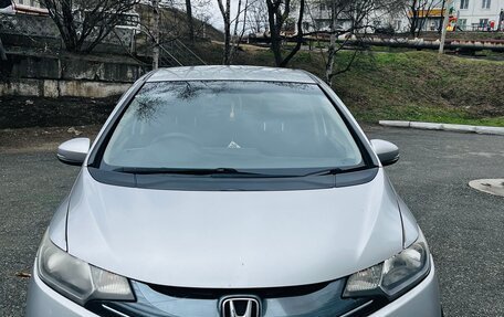 Honda Fit III, 2014 год, 850 000 рублей, 10 фотография