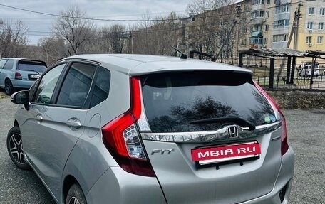 Honda Fit III, 2014 год, 850 000 рублей, 5 фотография