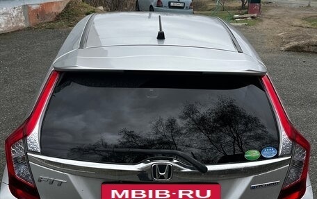 Honda Fit III, 2014 год, 850 000 рублей, 8 фотография