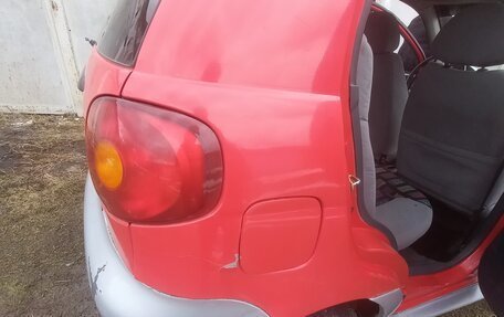 Daewoo Matiz I, 2005 год, 150 000 рублей, 10 фотография