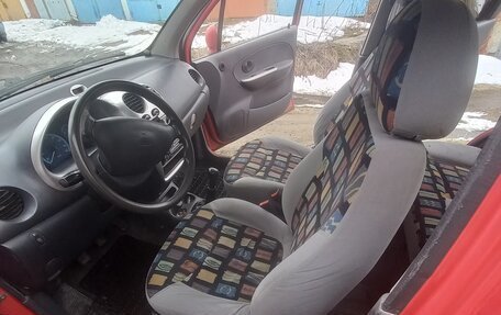 Daewoo Matiz I, 2005 год, 150 000 рублей, 4 фотография