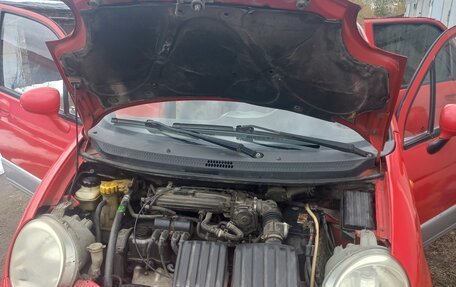 Daewoo Matiz I, 2005 год, 150 000 рублей, 7 фотография