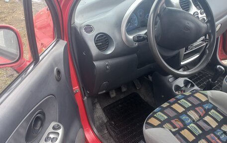 Daewoo Matiz I, 2005 год, 150 000 рублей, 6 фотография